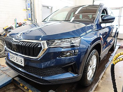 Kaufe SKODA KAROQ bei Ayvens Carmarket