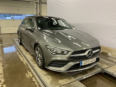 Buy MERCEDES-BENZ CLA on Ayvens Carmarket