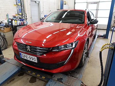 Buy PEUGEOT 508 on Ayvens Carmarket
