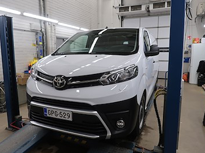 Buy TOYOTA PROACE on Ayvens Carmarket