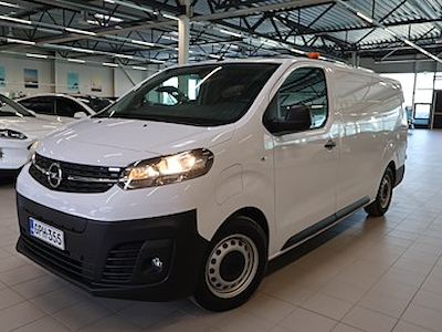 Kaufe OPEL VIVARO  bei Ayvens Carmarket