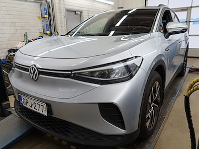 Kjøp VOLKSWAGEN ID.4 hos Ayvens Carmarket