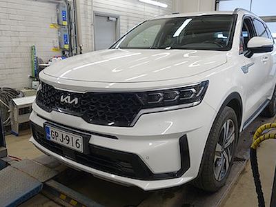 Achetez KIA SORENTO sur Ayvens Carmarket
