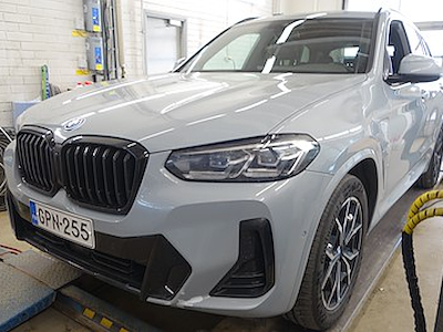 Kaufe BMW X3 bei Ayvens Carmarket