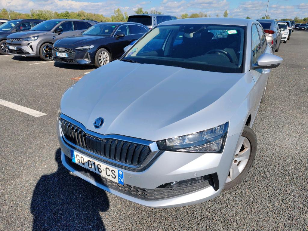 Skoda Scala 1.0 TSI 95ch Ambition