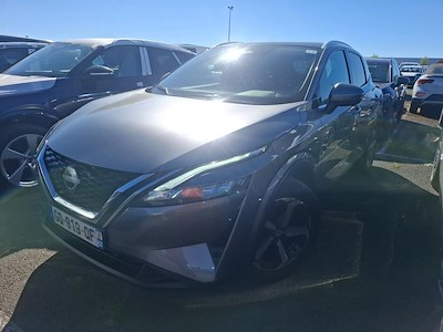 Achetez NISSAN QASHQAI sur Ayvens Carmarket