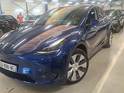 TESLA MODEL Y 2023 — авто из Европы под ключ