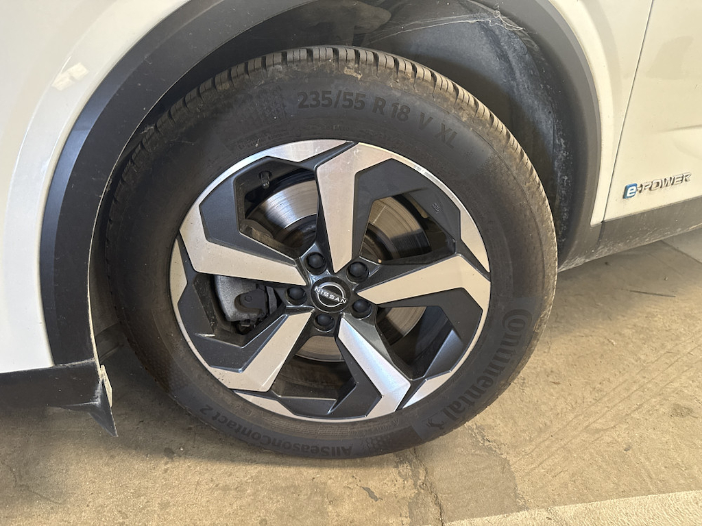 NISSAN QASHQAI Qashqai e-POWER 190ch N-Connecta 