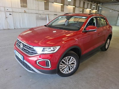 Kup VOLKSWAGEN T-ROC na Ayvens Carmarket