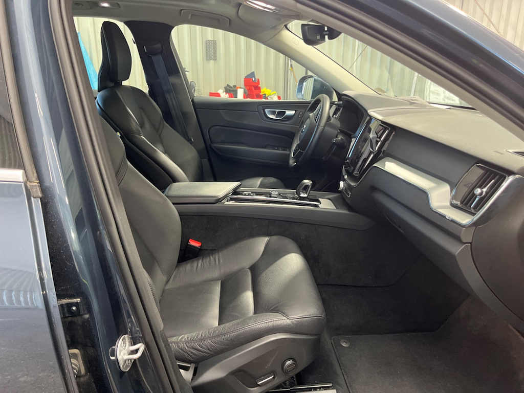 Volvo XC60 T6 AWD 253 + 145ch Start Geartronic