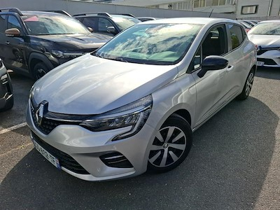 RENAULT Clio 2023 — авто из Европы под ключ