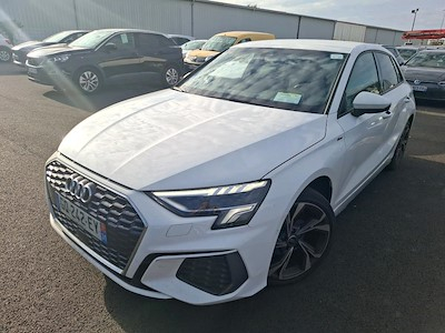 AUDI A3 SPORTBACK 2023 — авто из Европы под ключ