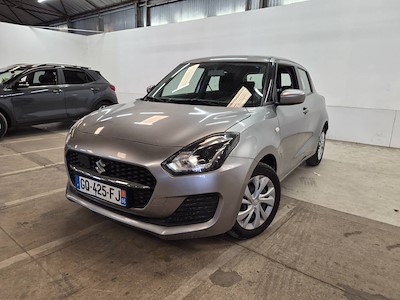 Buy SUZUKI SWIFT on Ayvens Carmarket