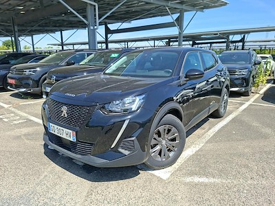 Achetez PEUGEOT 2008 sur Ayvens Carmarket