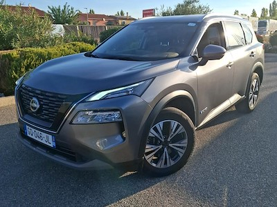 NISSAN X-TRAIL 2023 — авто из Европы под ключ
