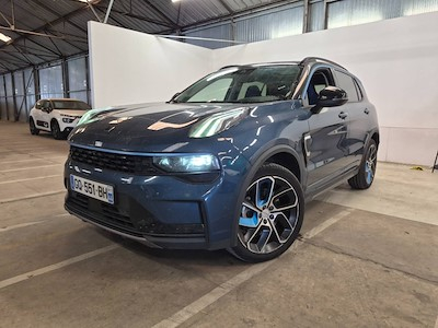 LYNK & CO 01 2023 — авто из Европы под ключ