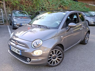 FIAT 500 2023 — авто из Европы под ключ