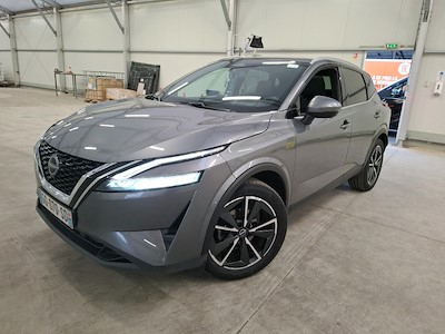 Achetez NISSAN QASHQAI sur Ayvens Carmarket