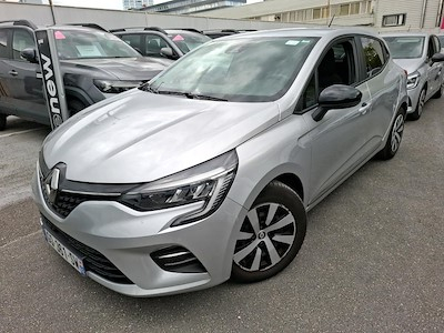 RENAULT Clio 2023 — авто из Европы под ключ
