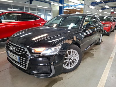 Buy AUDI A6 AVANT on Ayvens Carmarket