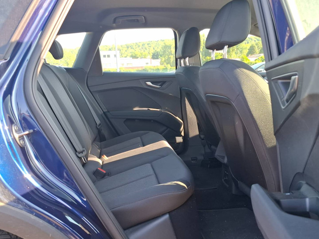 Audi E-tron Q4  Q4  40  204ch