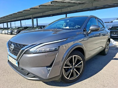 Achetez NISSAN QASHQAI sur Ayvens Carmarket