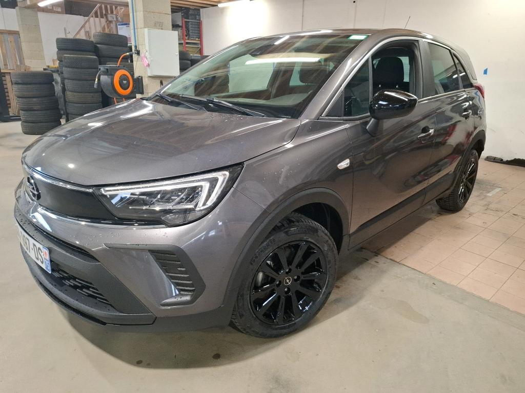 Opel Crossland X 1.2 Turbo 130ch Elegance BVA