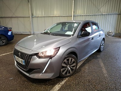 Achetez PEUGEOT 208 sur Ayvens Carmarket