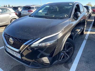 Buy NISSAN QASHQAI on Ayvens Carmarket