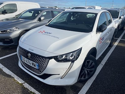 Achetez PEUGEOT E-208 BUSINESS R sur Ayvens Carmarket