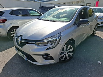 RENAULT Clio 2023 — авто из Европы под ключ