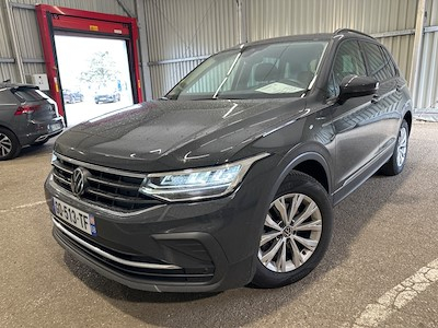 Achetez VOLKSWAGEN TIGUAN sur Ayvens Carmarket