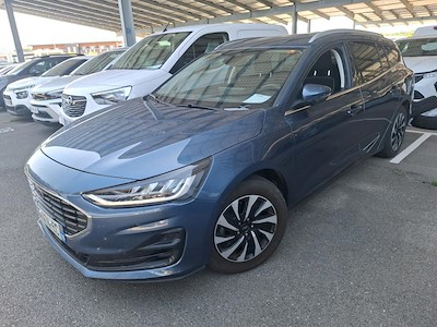 Achetez FORD FOCUS sur Ayvens Carmarket