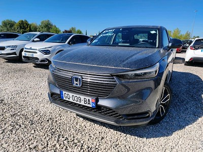 Buy HONDA HR-V on Ayvens Carmarket