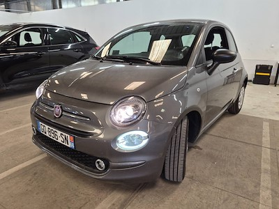 Buy FIAT 500 on Ayvens Carmarket
