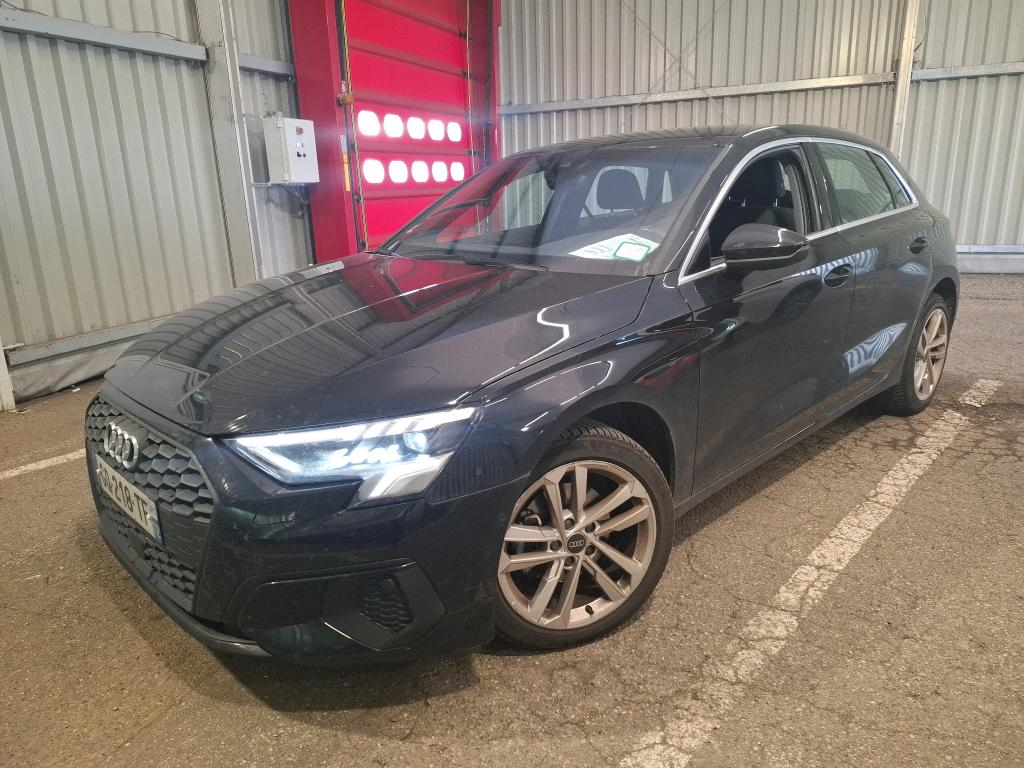 Audi A3 SPORTBACK  Sportback 30 TFSI 110ch Mild Hybrid Business Executive S tronic 7