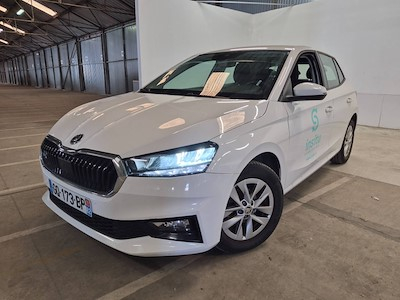 Achetez SKODA FABIA sur Ayvens Carmarket