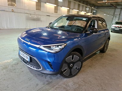 Koop uw SMART #1 op Ayvens Carmarket