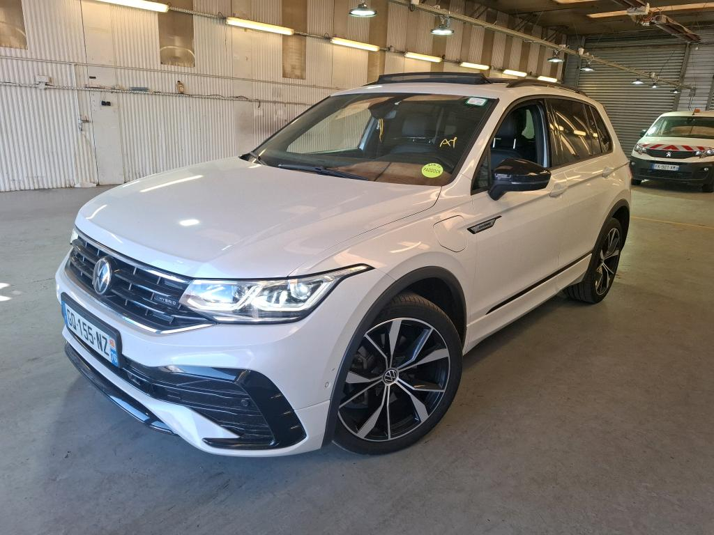 Volkswagen Tiguan 1.4 eHybrid 245ch R-Line Exclusive DSG6