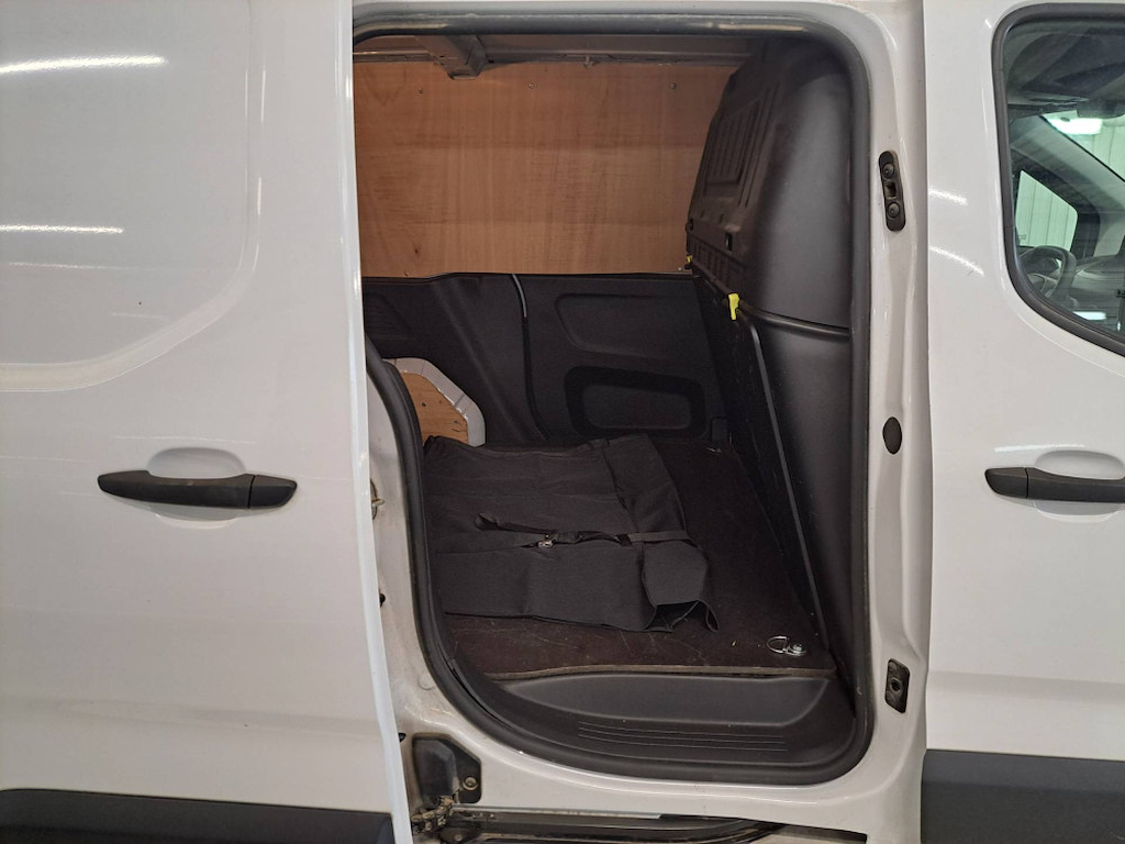 Peugeot Partner M 650kg BlueHDi 100ch S&S