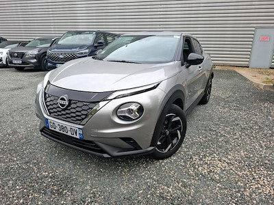 NISSAN Juke 2023 — авто из Европы под ключ