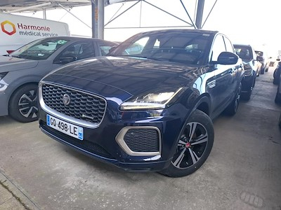 Kaufe JAGUAR E-PACE bei Ayvens Carmarket