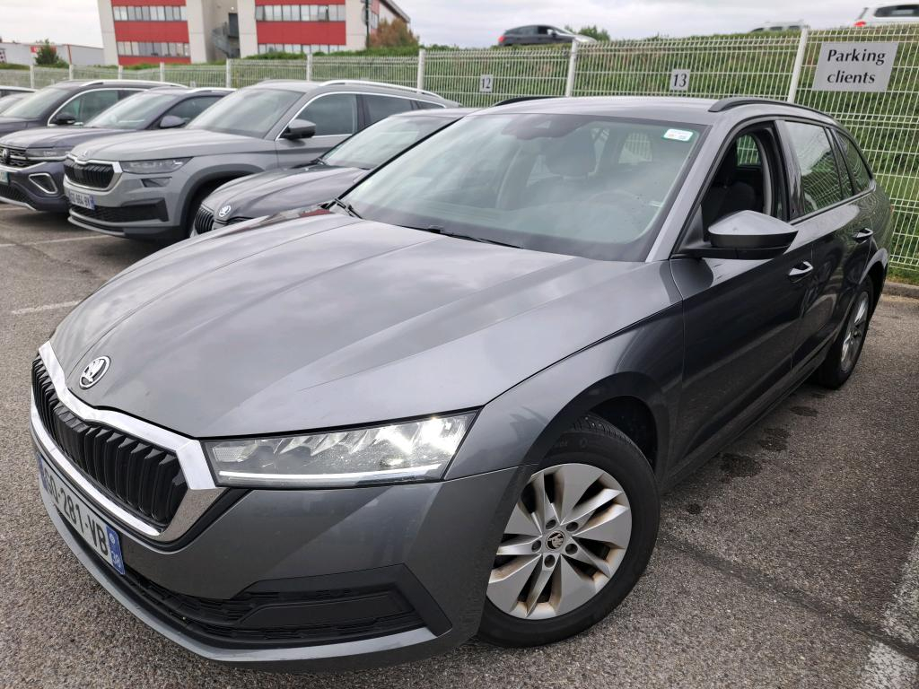 Skoda Octavia COMBI Combi 2.0 TDI 150ch Business DSG7