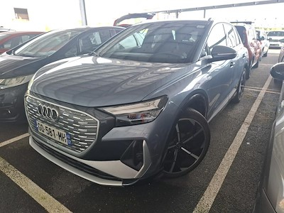 Kup AUDI Q4 E-TRON na Ayvens Carmarket