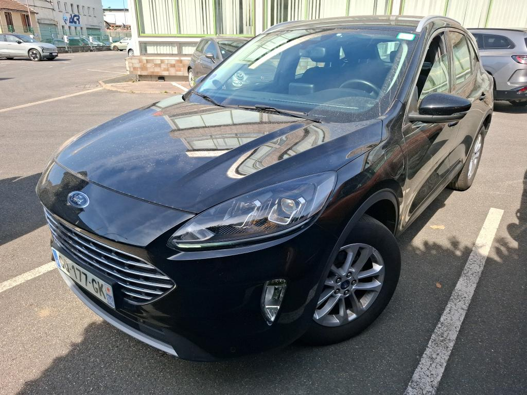 Ford Kuga 2.5 Duratec 225ch PHEV Titanium BVA