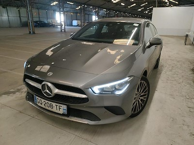 Buy MERCEDES-BENZ CLASSE CLA on Ayvens Carmarket