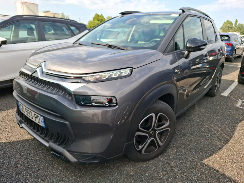 Citroën C3 CITROËN  AIRCROSS  Aircross PureTech 110ch S&S Feel Pack