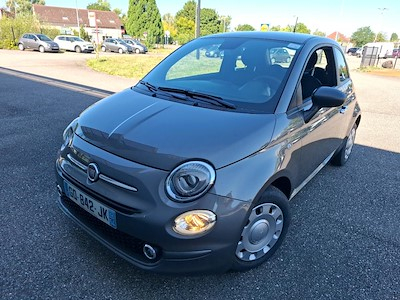 Achetez FIAT 500 sur Ayvens Carmarket