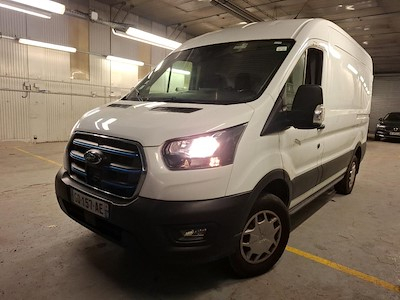 Achetez FORD E-TRANSIT sur Ayvens Carmarket