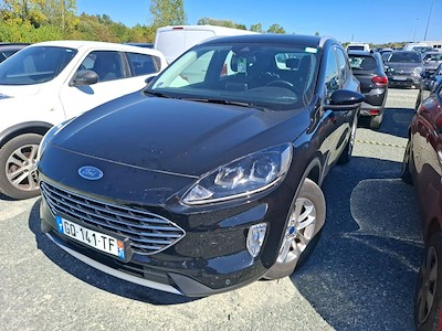 FORD KUGA 2023 — авто из Европы под ключ